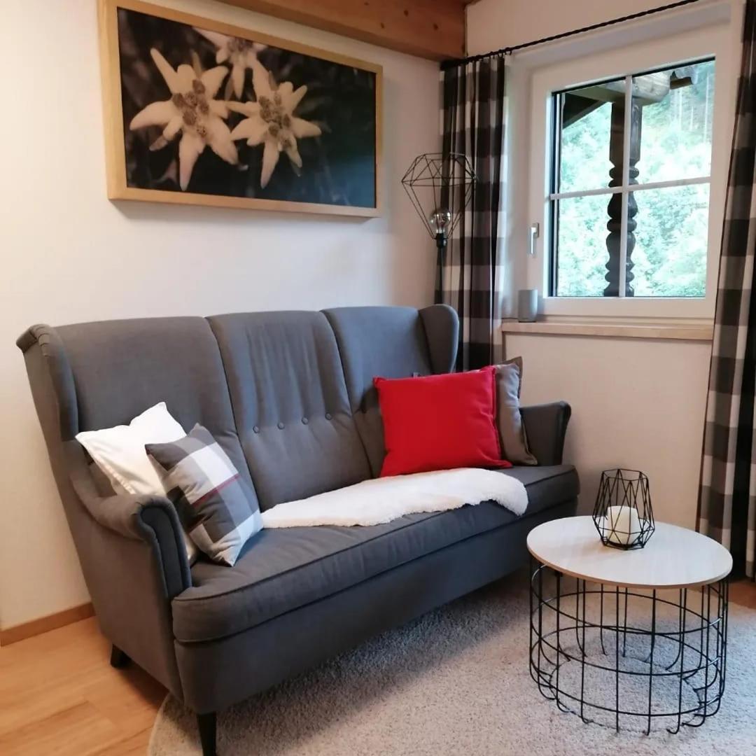 Apartament Hacklstoana Alpbach Zewnętrze zdjęcie
