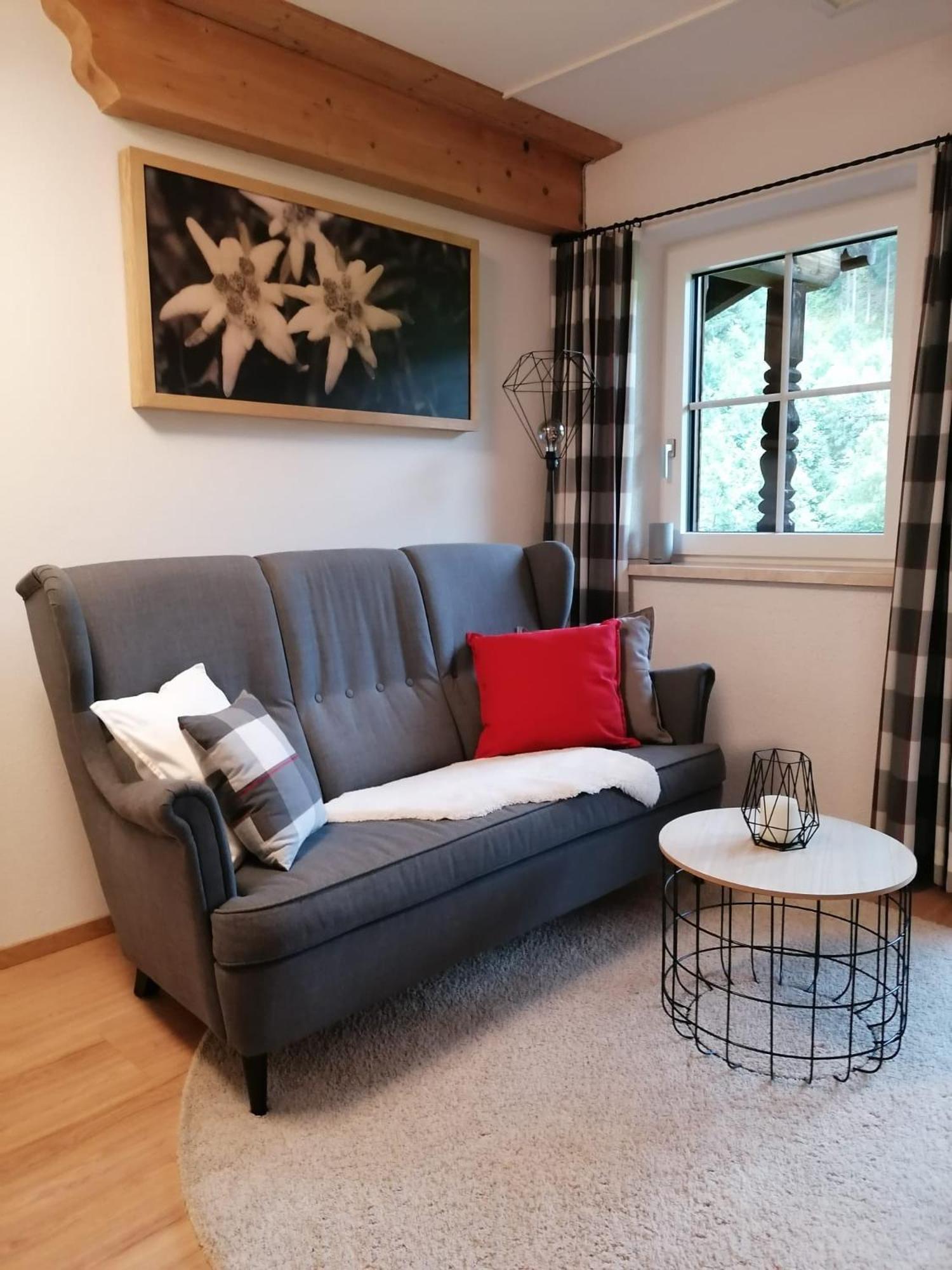 Apartament Hacklstoana Alpbach Zewnętrze zdjęcie