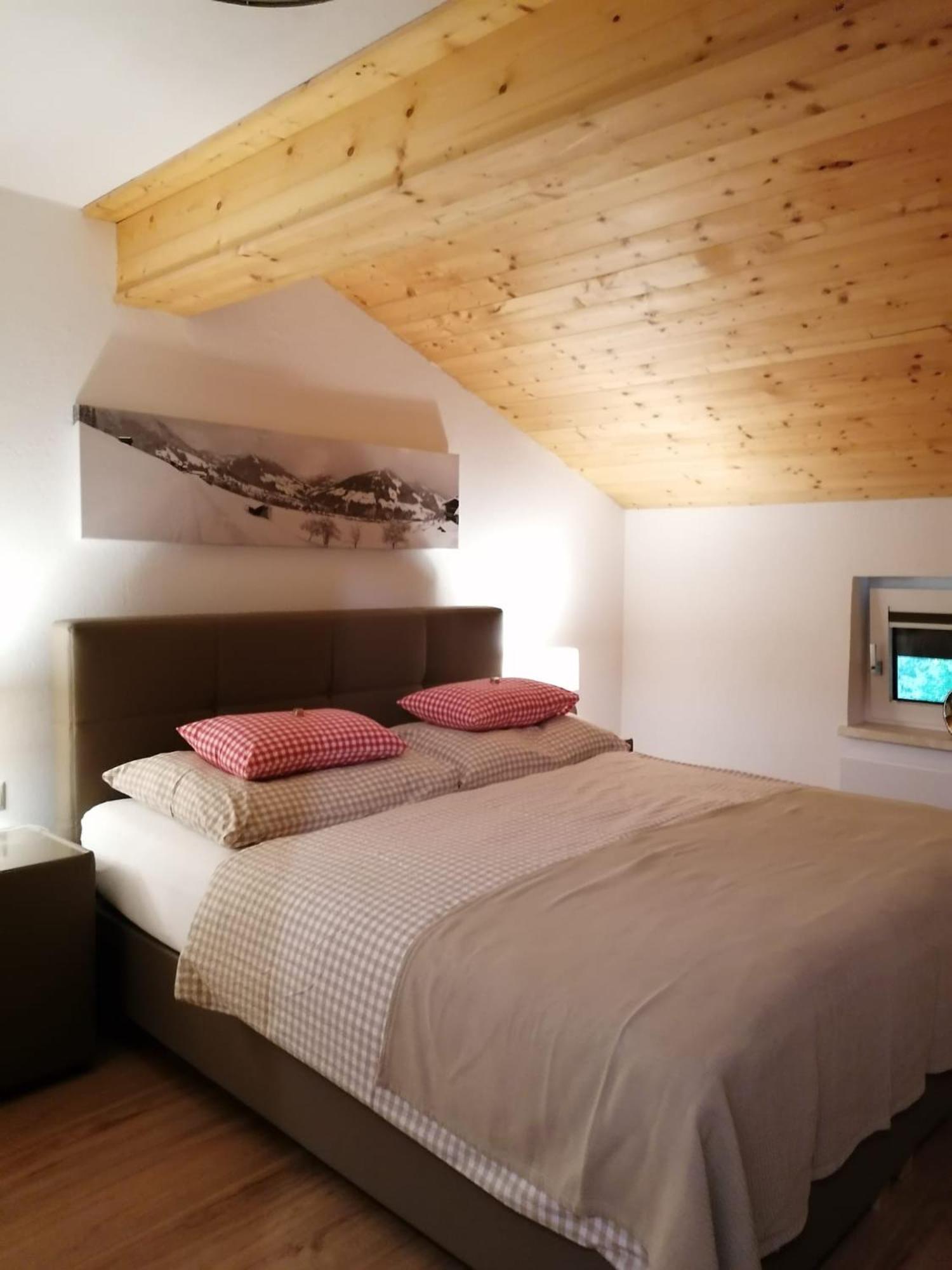 Apartament Hacklstoana Alpbach Zewnętrze zdjęcie