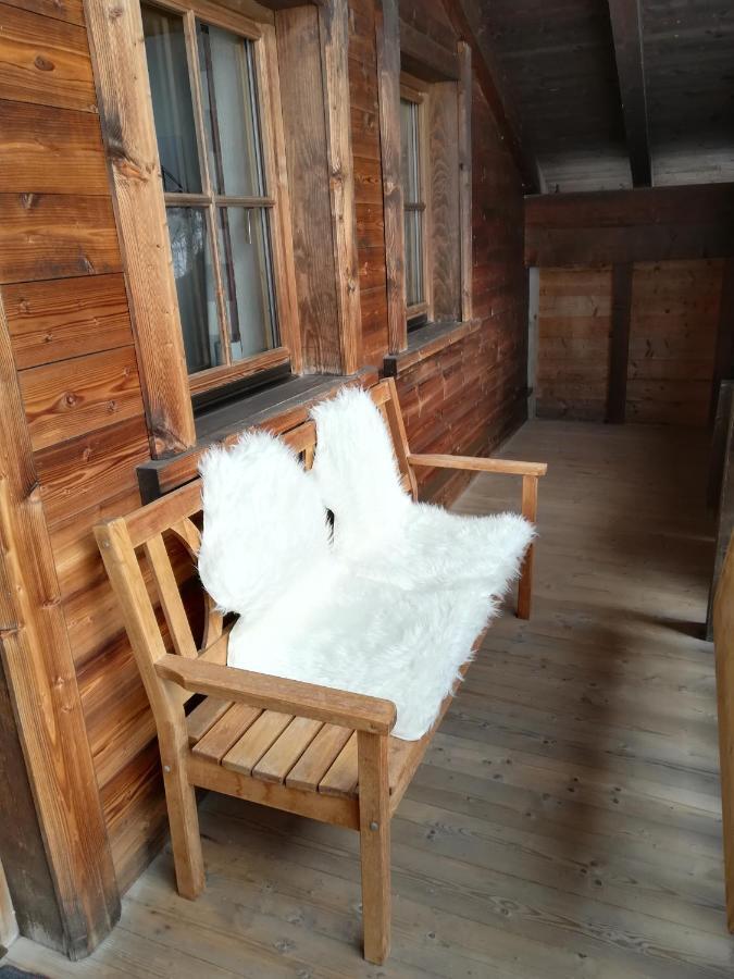 Apartament Hacklstoana Alpbach Zewnętrze zdjęcie