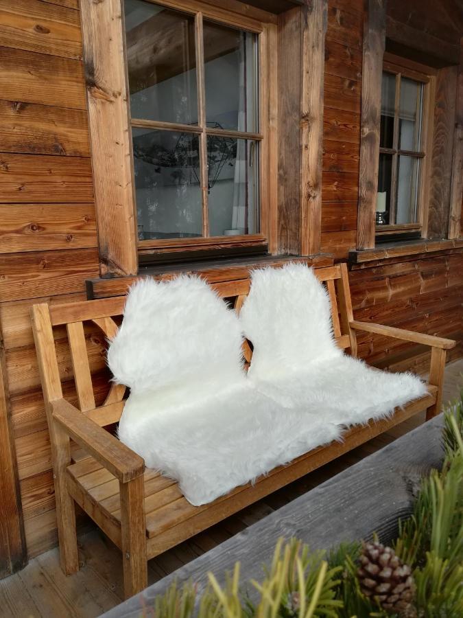 Apartament Hacklstoana Alpbach Zewnętrze zdjęcie