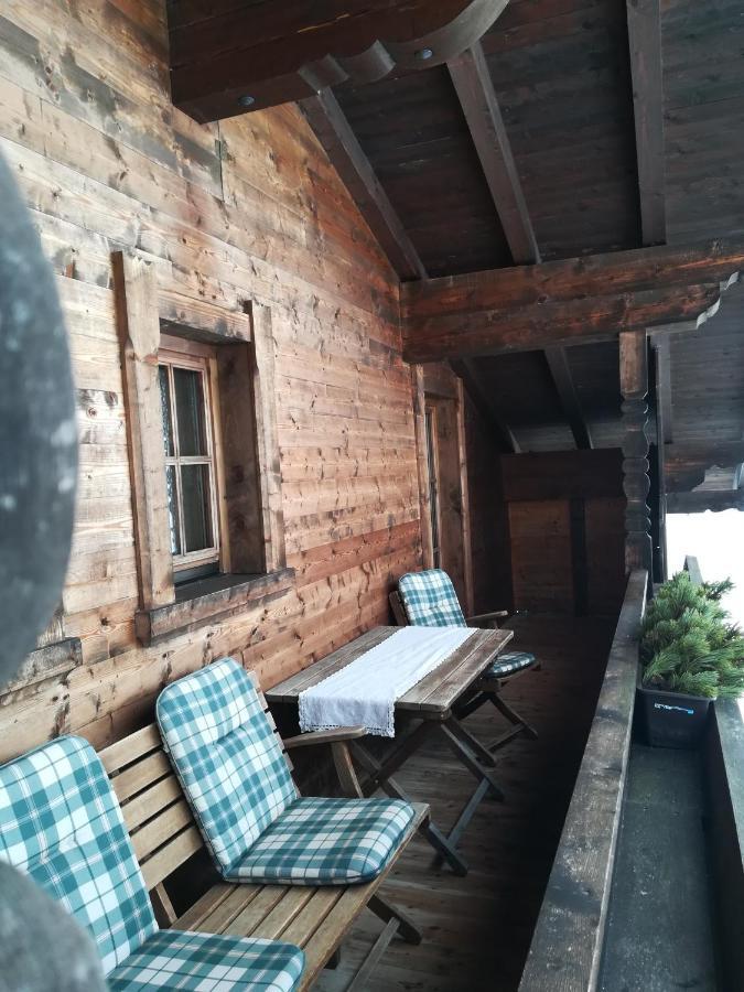 Apartament Hacklstoana Alpbach Zewnętrze zdjęcie