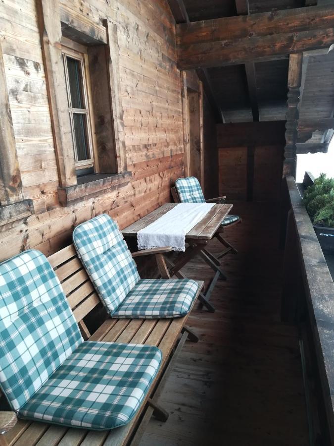 Apartament Hacklstoana Alpbach Zewnętrze zdjęcie