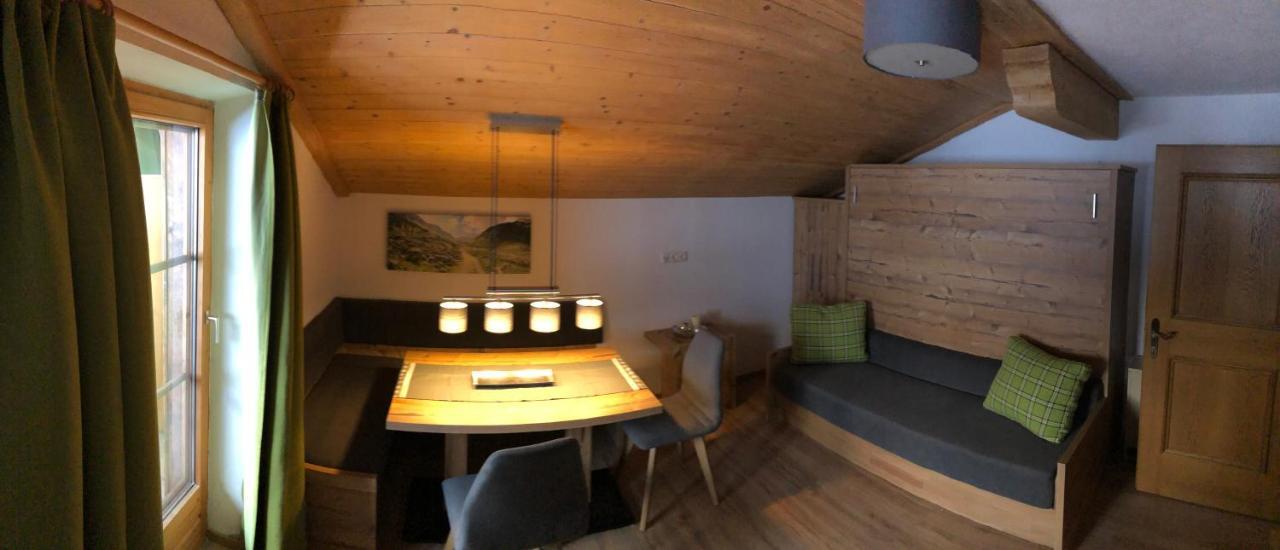 Apartament Hacklstoana Alpbach Zewnętrze zdjęcie