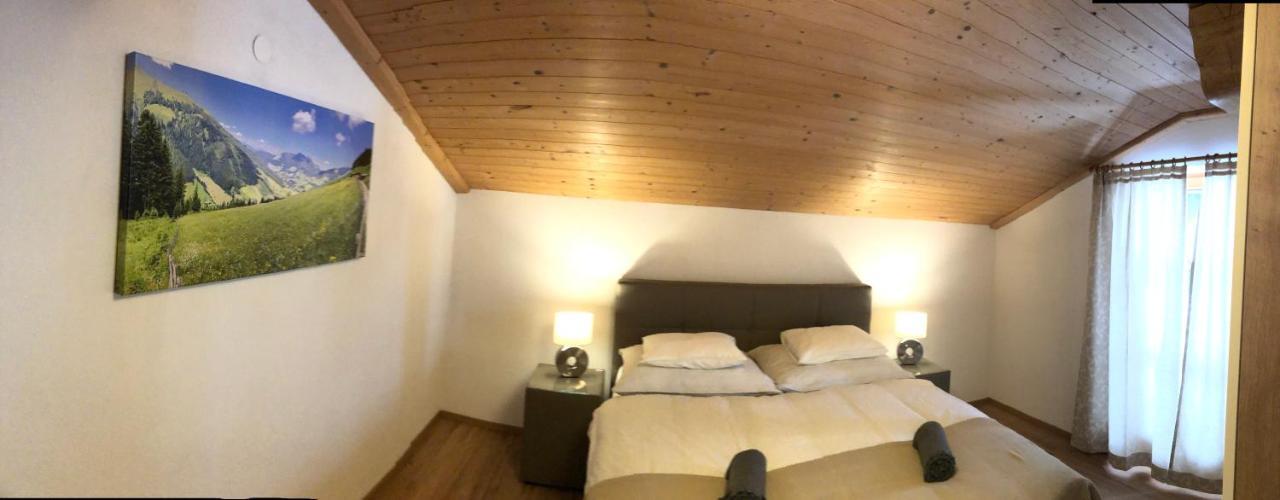 Apartament Hacklstoana Alpbach Zewnętrze zdjęcie