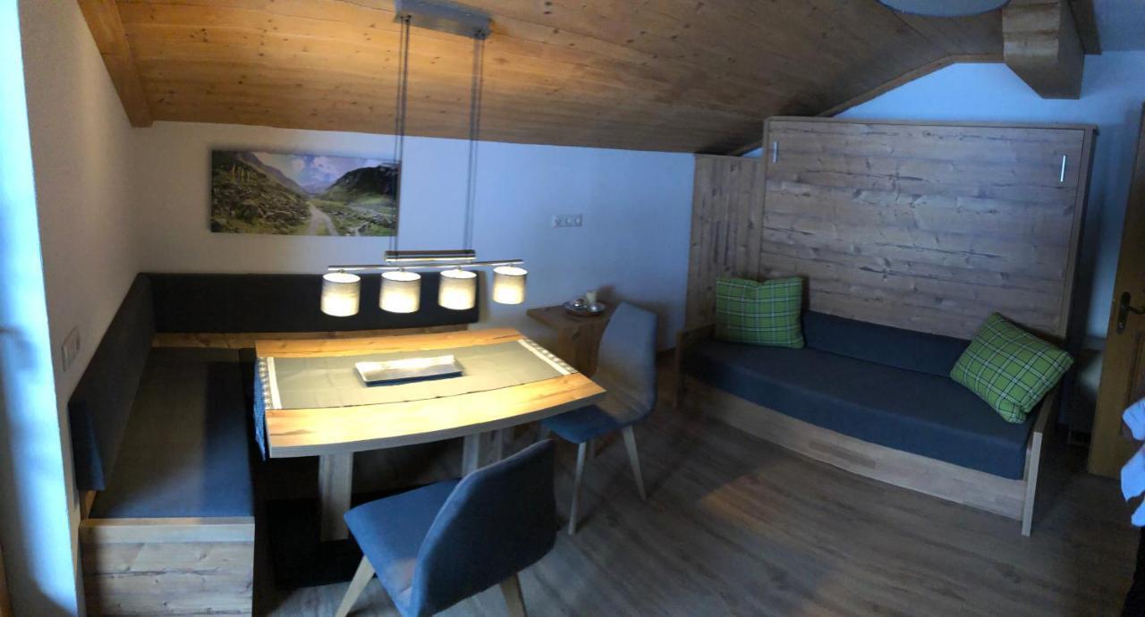 Apartament Hacklstoana Alpbach Zewnętrze zdjęcie