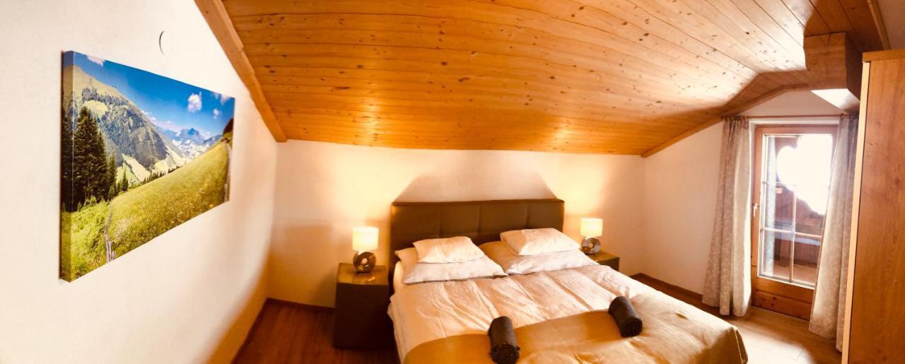 Apartament Hacklstoana Alpbach Zewnętrze zdjęcie