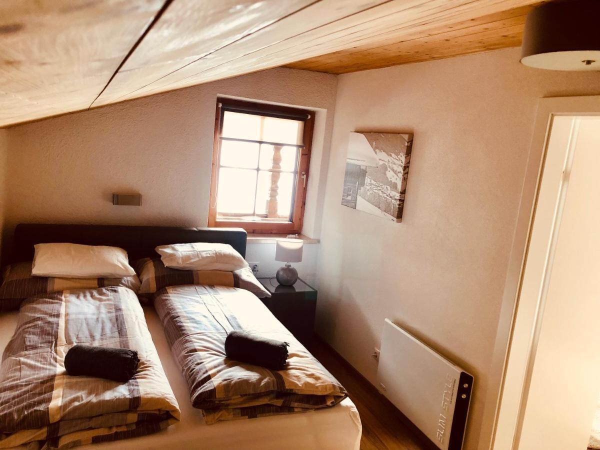 Apartament Hacklstoana Alpbach Zewnętrze zdjęcie