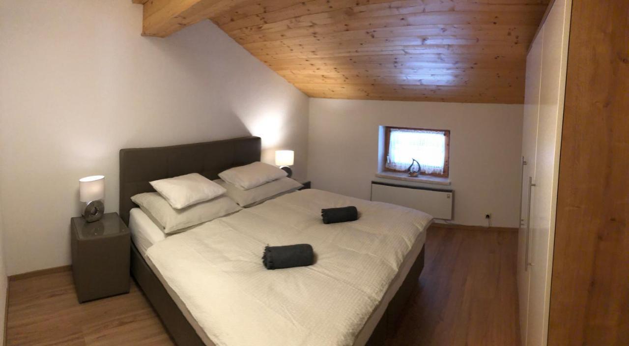 Apartament Hacklstoana Alpbach Zewnętrze zdjęcie