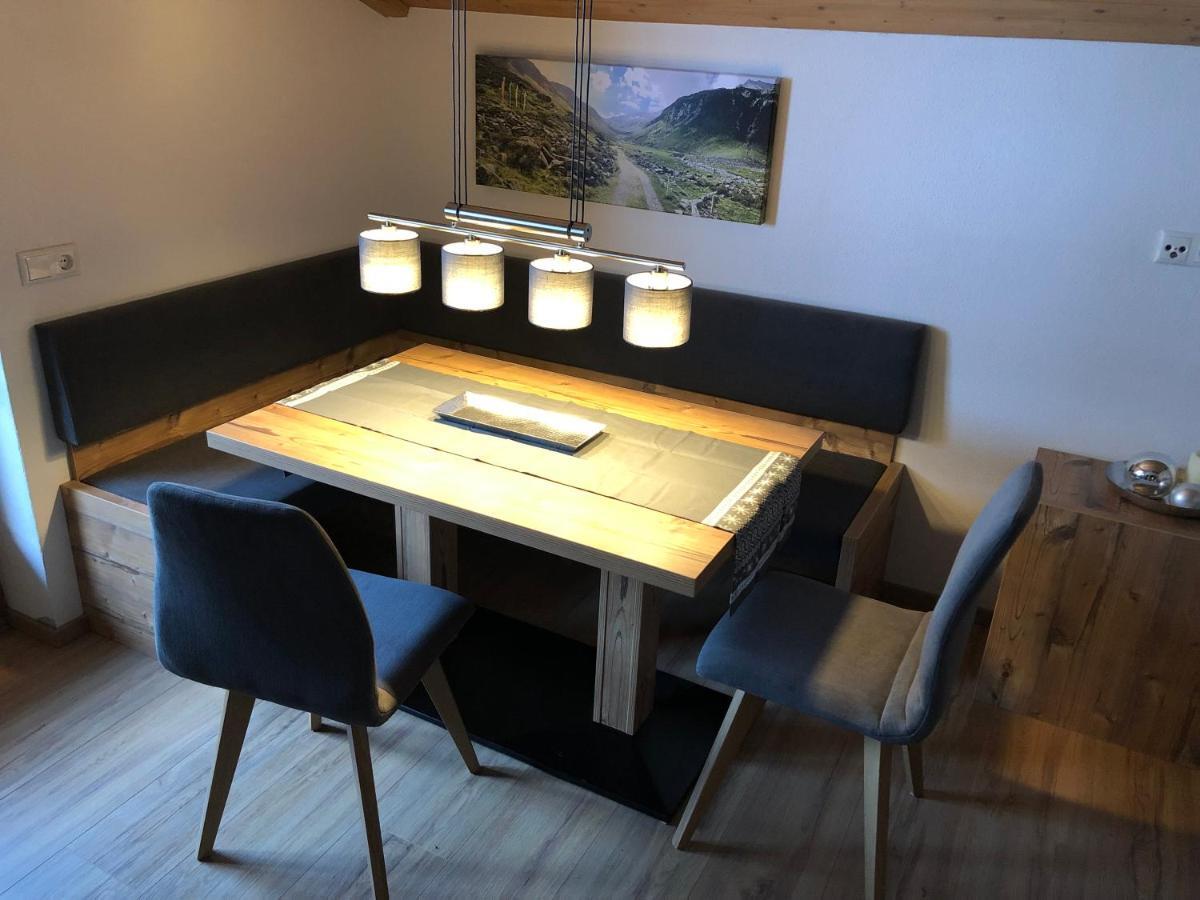 Apartament Hacklstoana Alpbach Zewnętrze zdjęcie