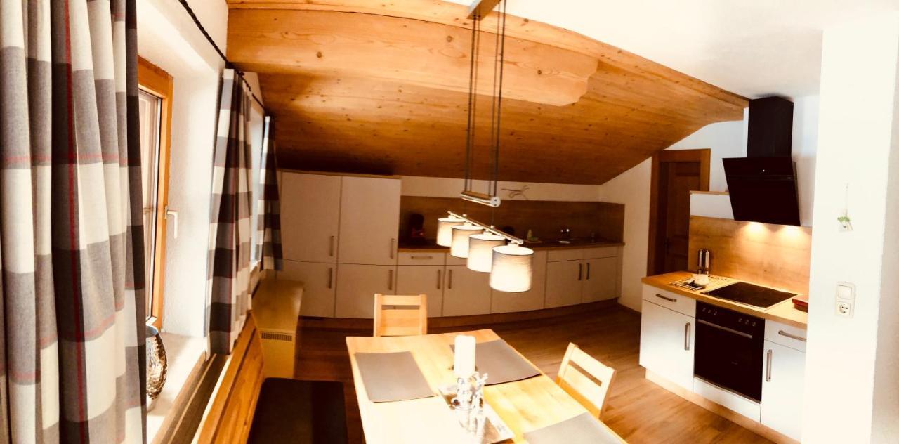 Apartament Hacklstoana Alpbach Zewnętrze zdjęcie