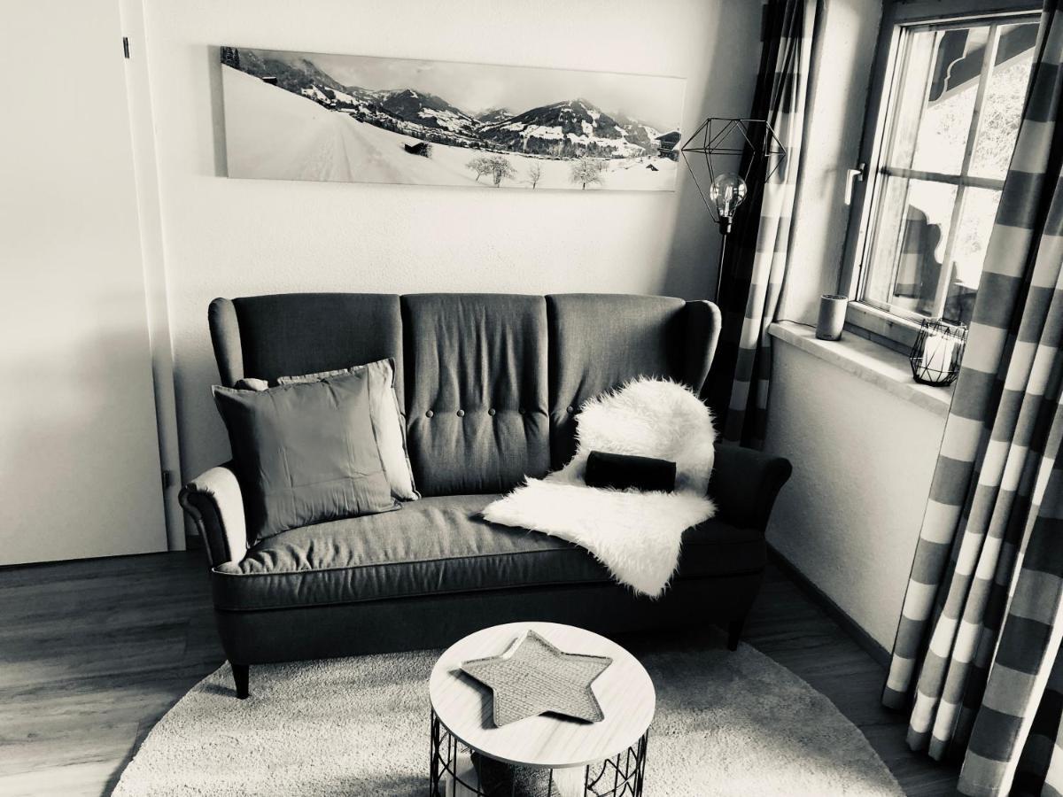 Apartament Hacklstoana Alpbach Zewnętrze zdjęcie