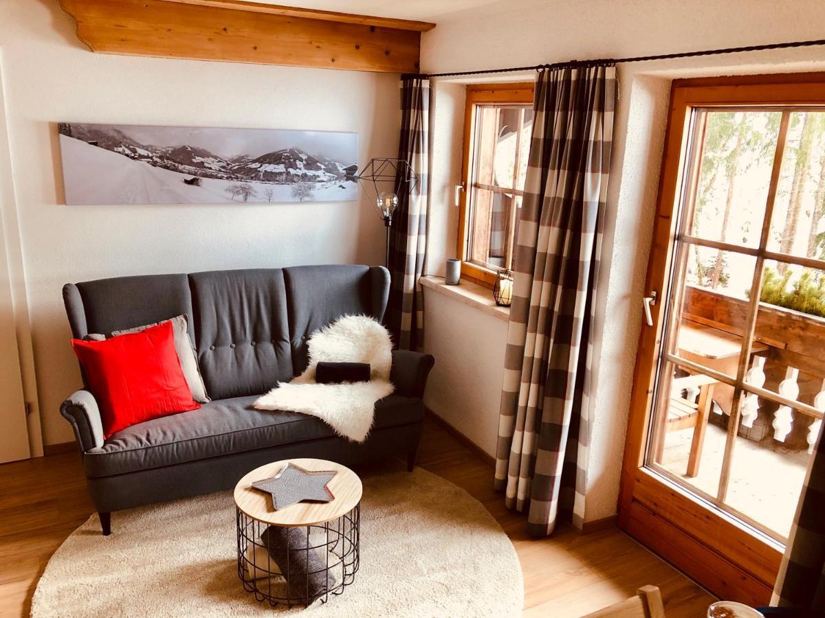 Apartament Hacklstoana Alpbach Zewnętrze zdjęcie