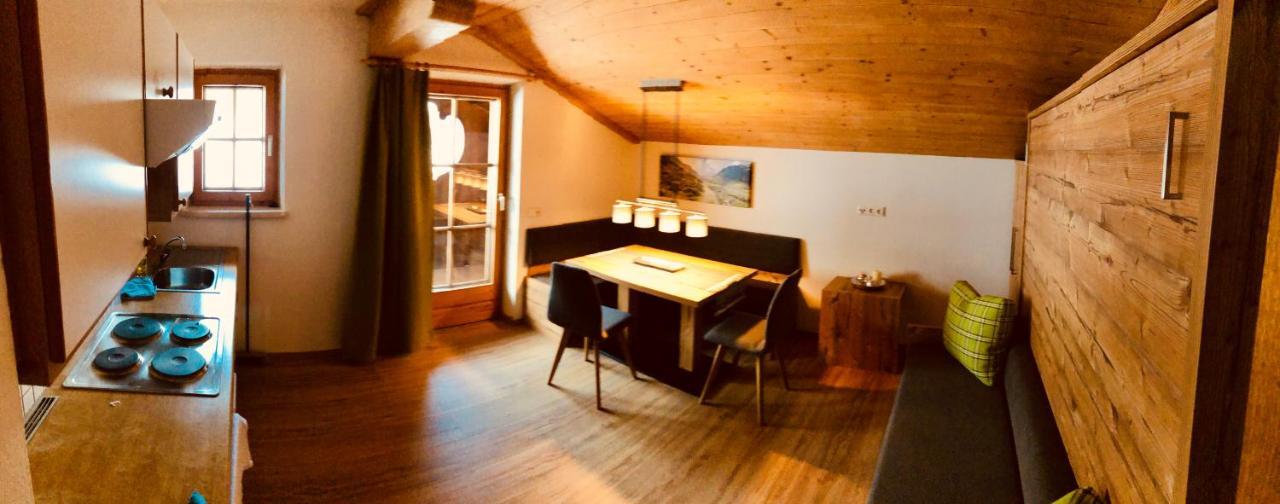 Apartament Hacklstoana Alpbach Zewnętrze zdjęcie