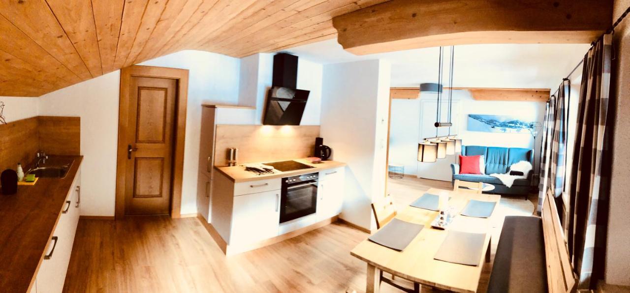 Apartament Hacklstoana Alpbach Zewnętrze zdjęcie