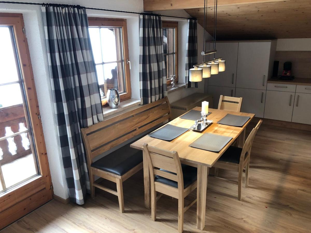 Apartament Hacklstoana Alpbach Zewnętrze zdjęcie
