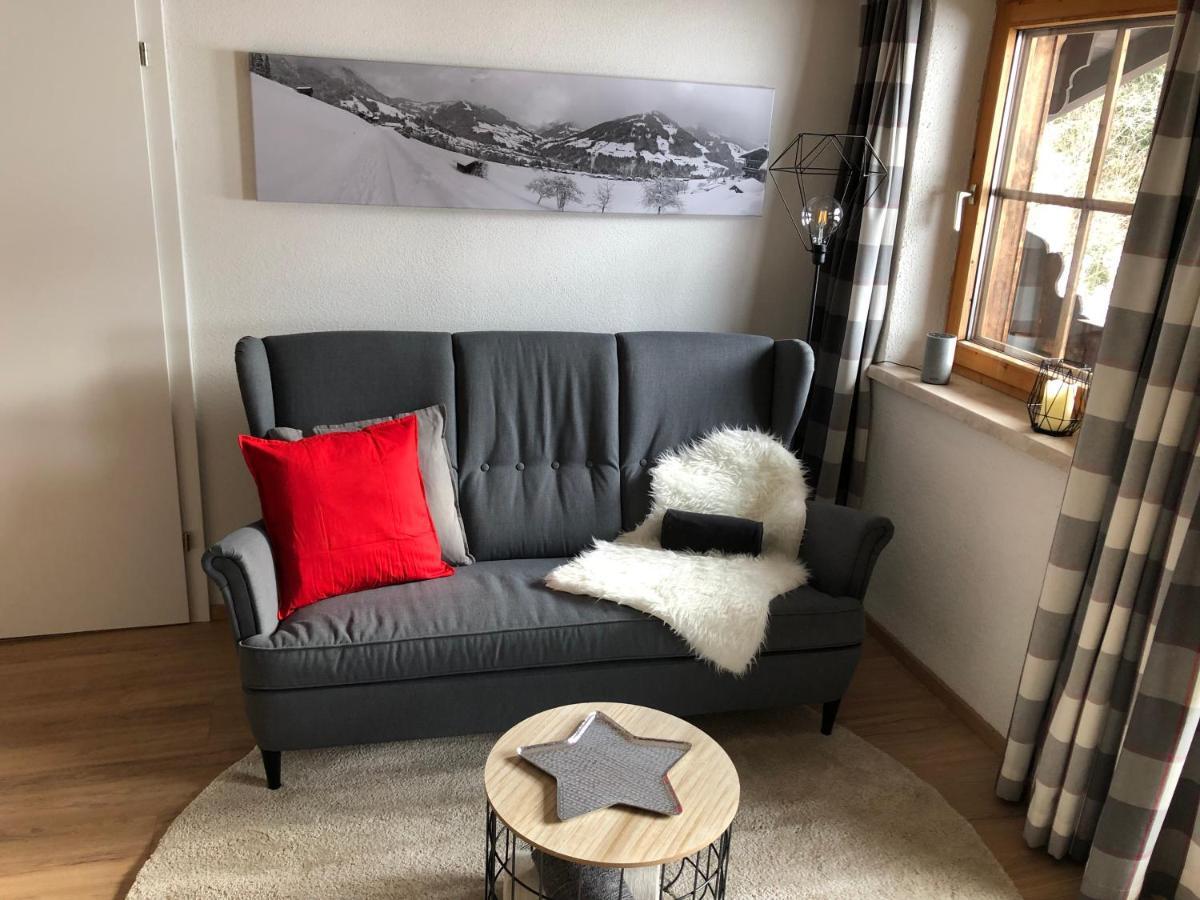 Apartament Hacklstoana Alpbach Zewnętrze zdjęcie
