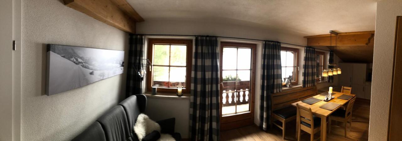 Apartament Hacklstoana Alpbach Zewnętrze zdjęcie