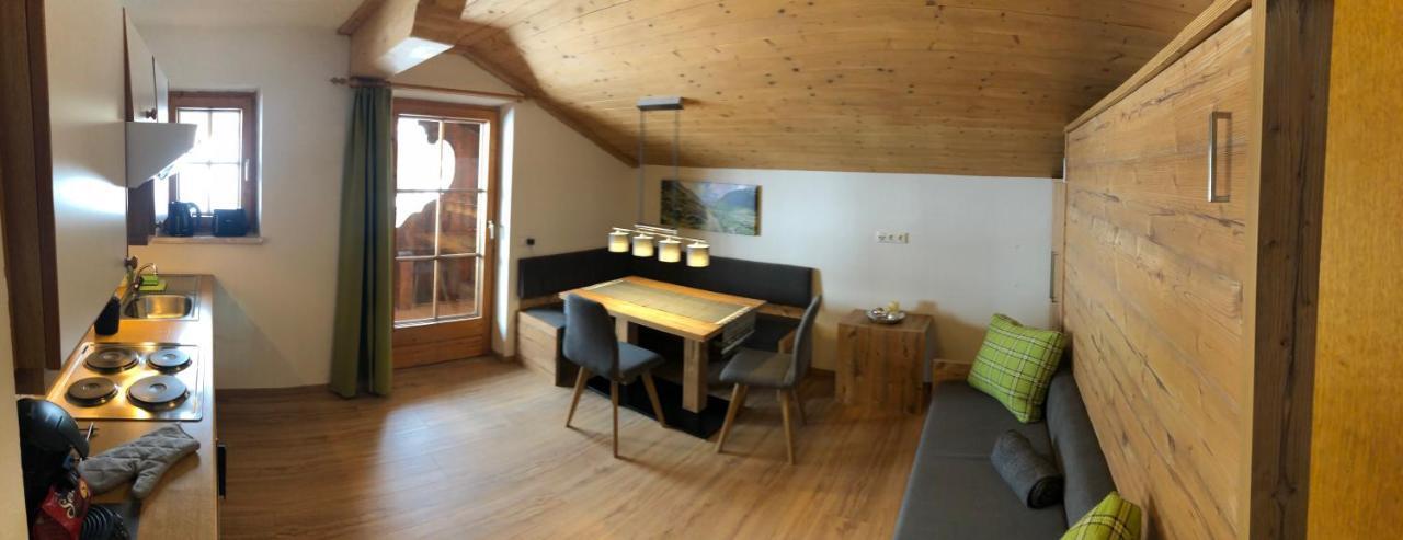 Apartament Hacklstoana Alpbach Zewnętrze zdjęcie