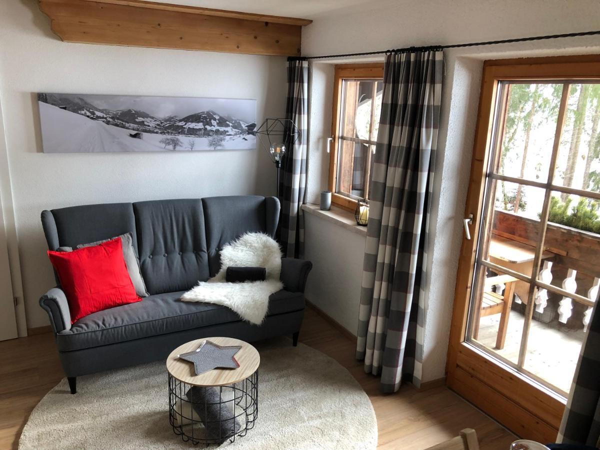 Apartament Hacklstoana Alpbach Zewnętrze zdjęcie