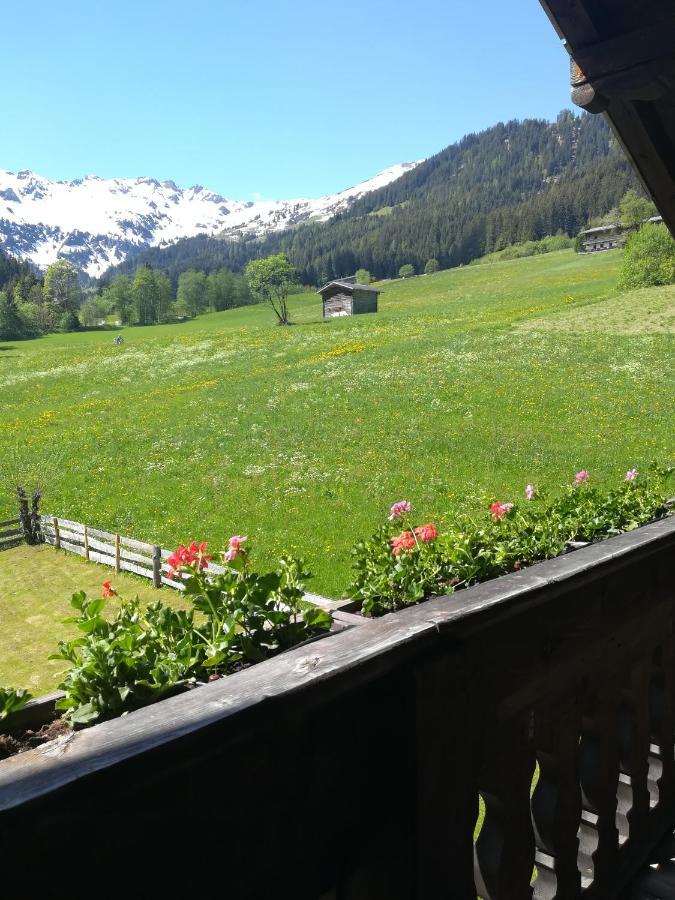 Apartament Hacklstoana Alpbach Zewnętrze zdjęcie