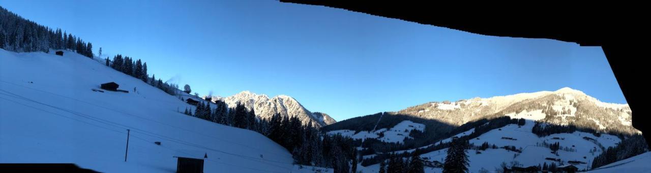 Apartament Hacklstoana Alpbach Zewnętrze zdjęcie