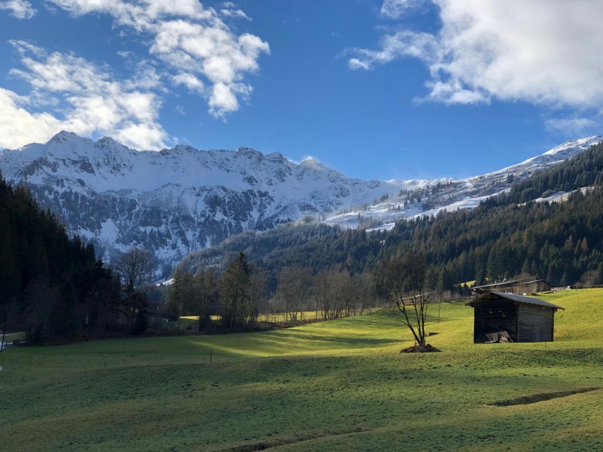 Apartament Hacklstoana Alpbach Zewnętrze zdjęcie