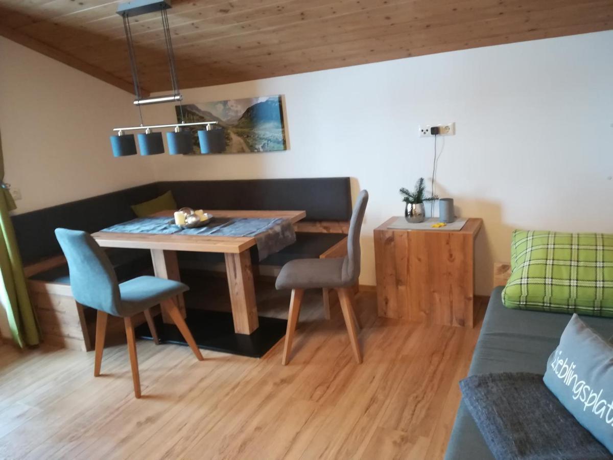 Apartament Hacklstoana Alpbach Zewnętrze zdjęcie