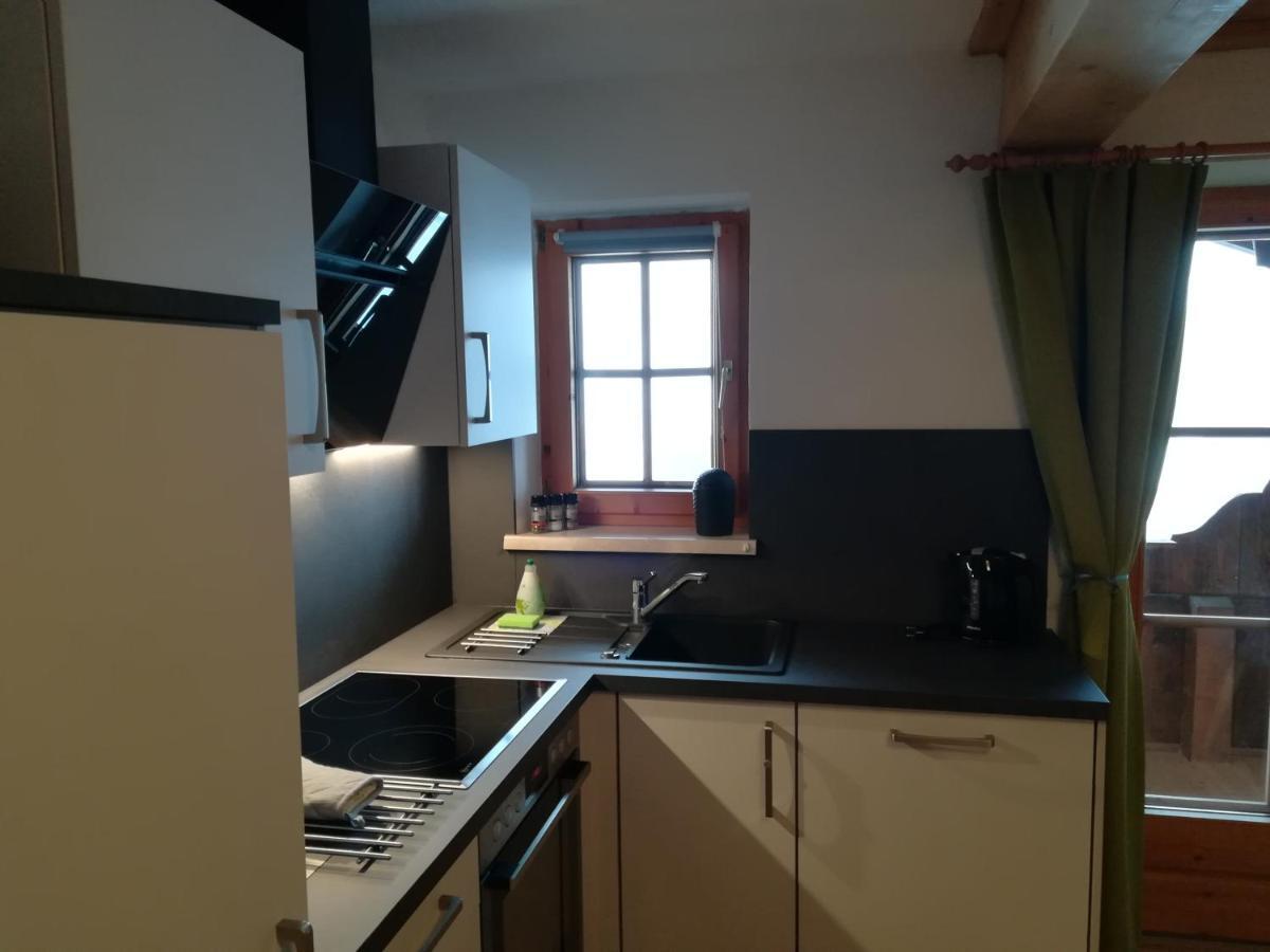 Apartament Hacklstoana Alpbach Zewnętrze zdjęcie